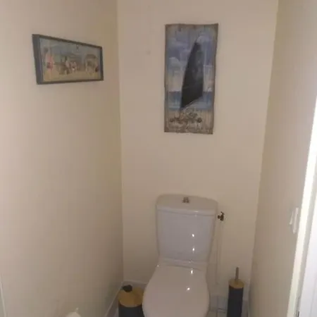 Apartment Cote Lavoir A Honfleur, Parking Prive, Ascenseur Honfleur