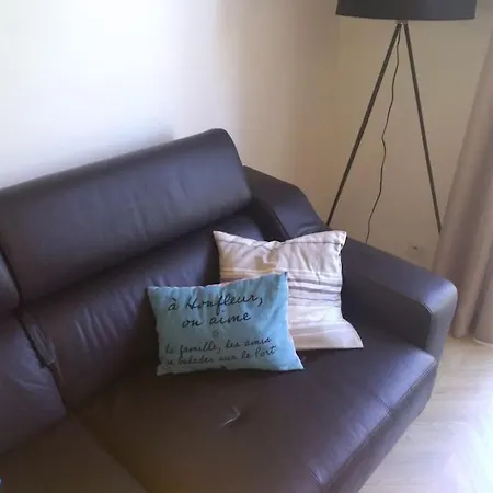 Apartment Cote Lavoir A Honfleur, Parking Prive, Ascenseur *