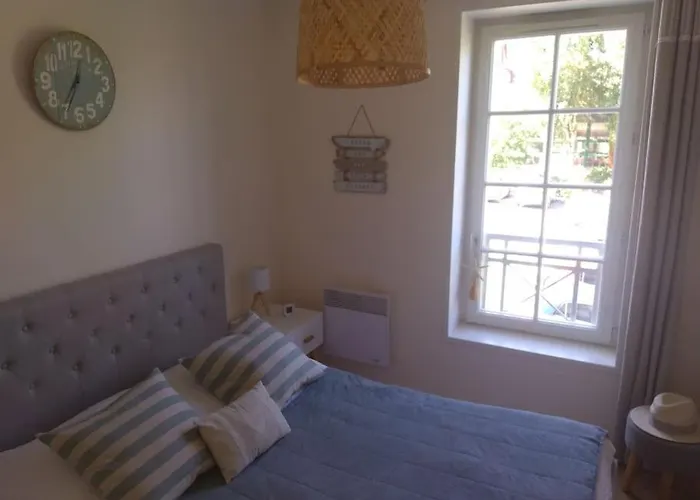 Cote Lavoir A Honfleur, Parking Prive, Ascenseur * 翁弗勒尔