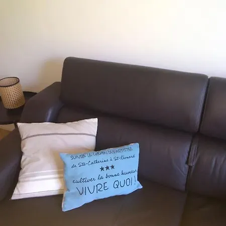 Cote Lavoir A Honfleur, Parking Prive, Ascenseur Апартаменты