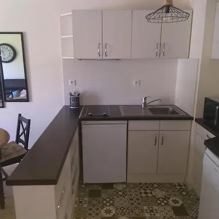 Апартаменты Cote Lavoir A Honfleur, Parking Prive, Ascenseur Онфлёр