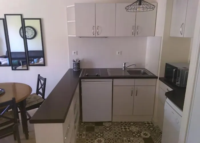 Appartamento Côté Lavoir à Honfleur, Parking Privé, Ascenseur Honfleur