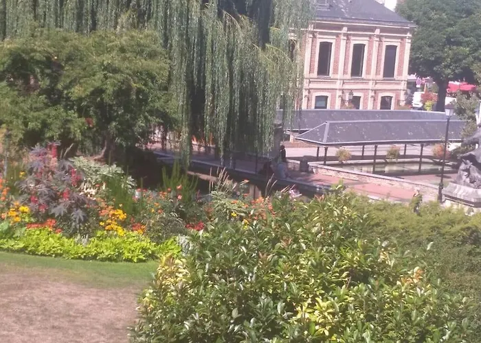 Appartamento Côté Lavoir à Honfleur, Parking Privé, Ascenseur